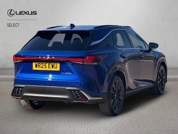 Used Lexus RX 2025 for sale - 79534340: Photo