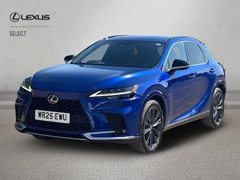 Used Lexus RX 2025 for sale - 79534340: Photo