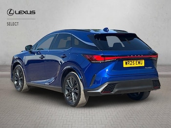 Used Lexus RX 2025 for sale - 79534340: Photo