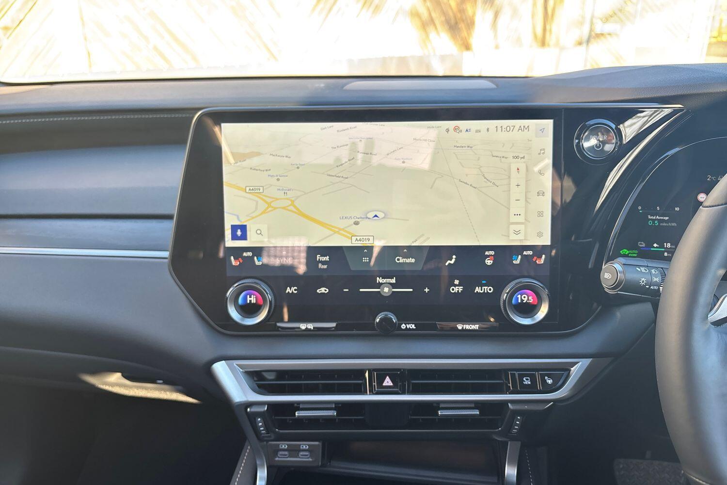 Used Lexus RX 2025 for sale - 77124658: Photo 10