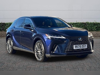 2025 (75) - 450h+ 2.5 Takumi 5dr E-CVT