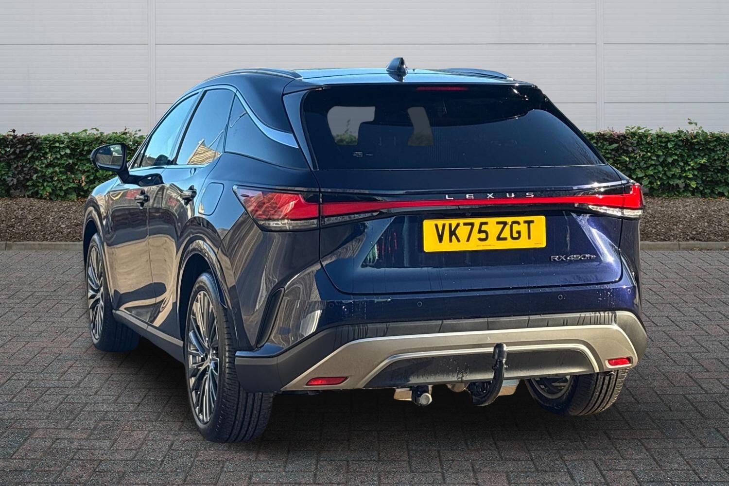 Used Lexus RX 2025 for sale - 77124658: Photo 2