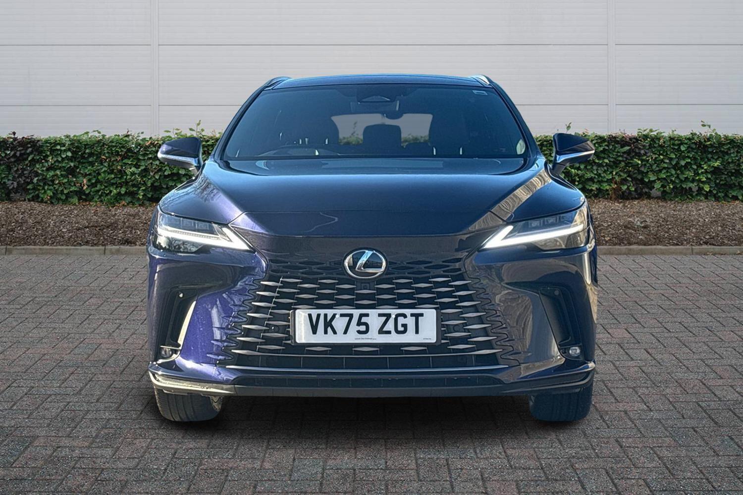 Used Lexus RX 2025 for sale - 77124658: Photo 3