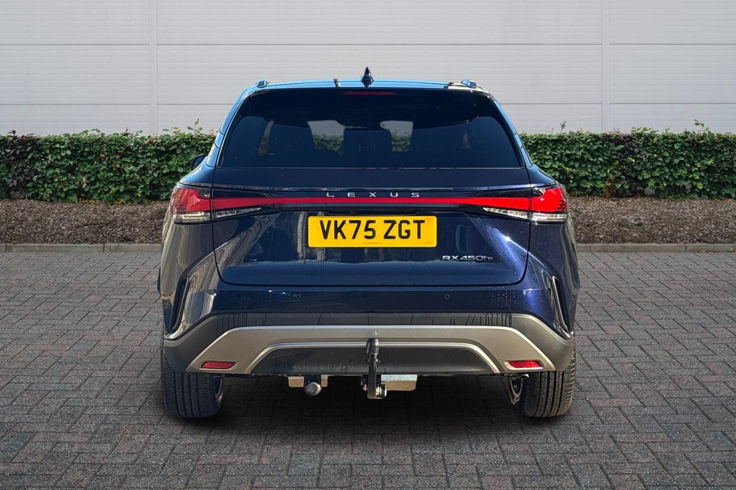 Used Lexus RX 2025 for sale - 77124658: Photo 4