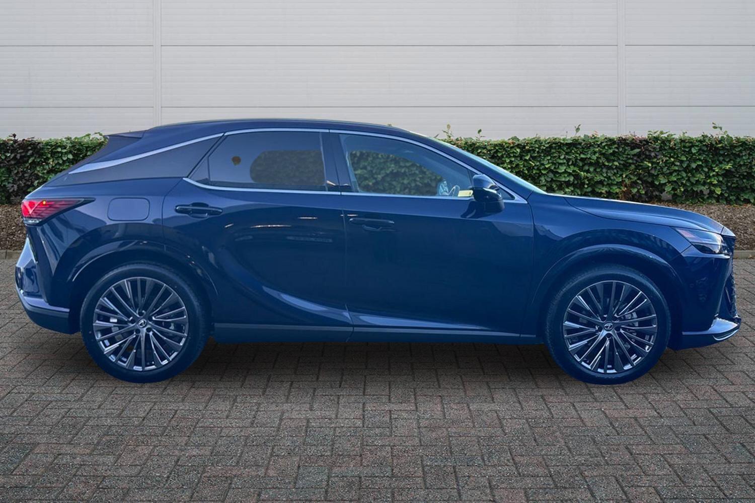 Used Lexus RX 2025 for sale - 77124658: Photo 5