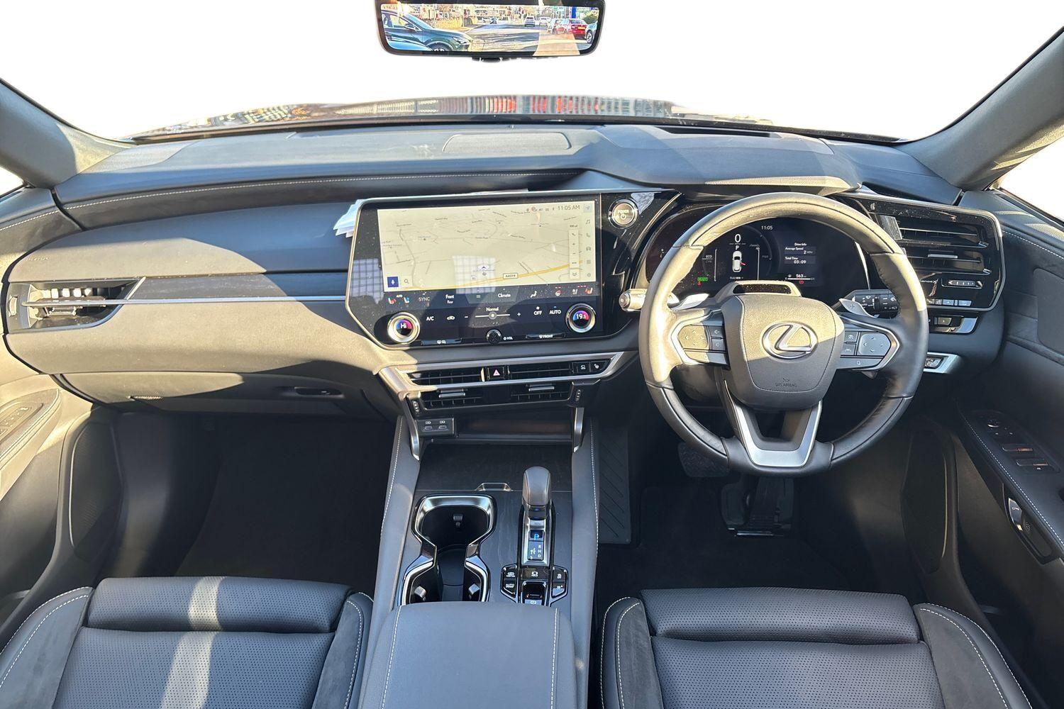 Used Lexus RX 2025 for sale - 77124658: Photo 8