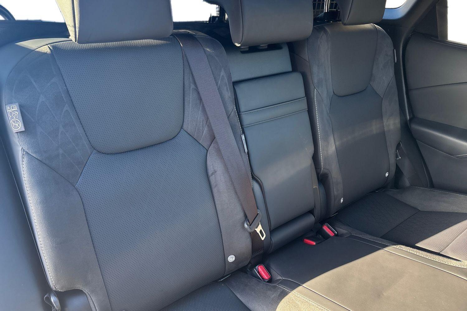 Used Lexus RX 2025 for sale - 77124658: Photo 9