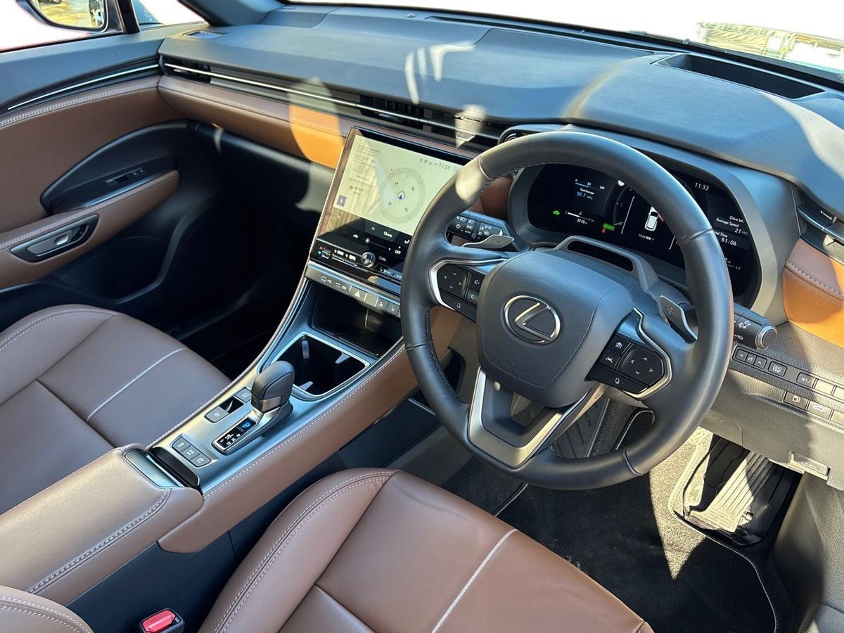 Used Lexus LBX 2024 for sale - 76800610: Photo 12