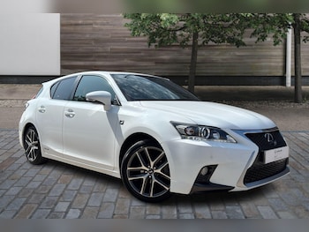 2015 (65) - 200h 1.8 F-Sport 5dr CVT Auto
