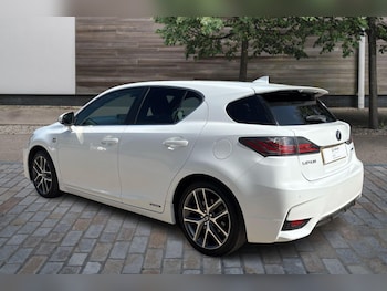 Used Lexus CT 2015 for sale - 75564924: Photo