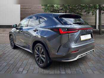 Used Lexus NX 2022 for sale - 75770762: Photo