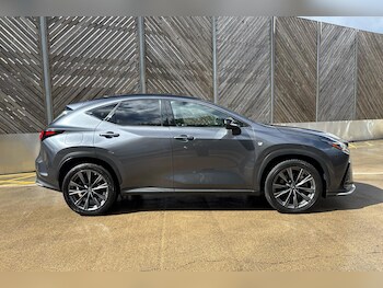 Used Lexus NX 2022 for sale - 75770762: Photo