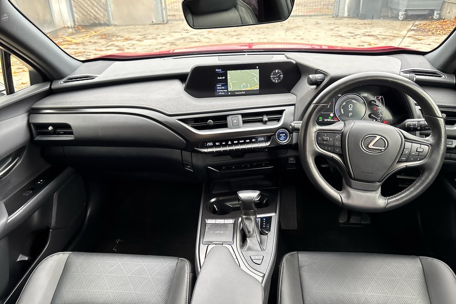 Used Lexus UX 2021 for sale - 76359781: Photo 12