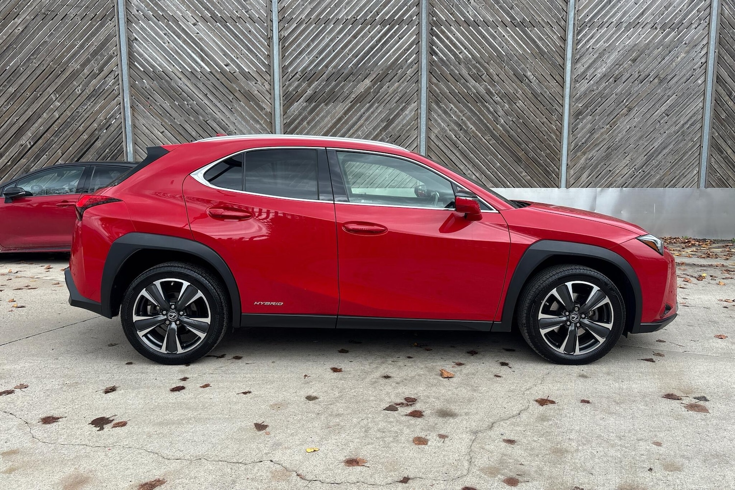 Used Lexus UX 2021 for sale - 76359781: Photo 4