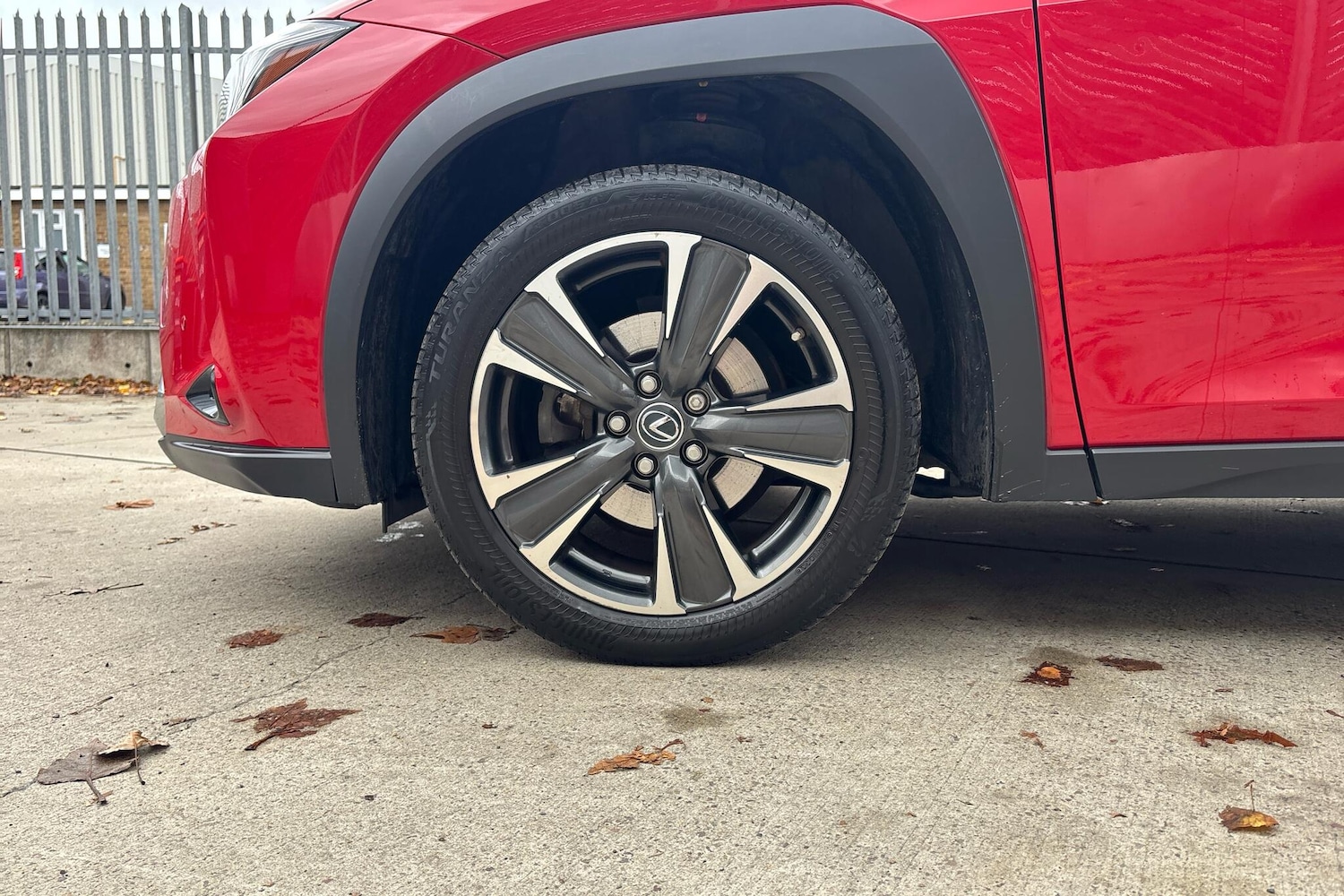 Used Lexus UX 2021 for sale - 76359781: Photo 5
