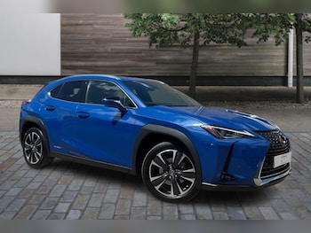 Lexus - UX