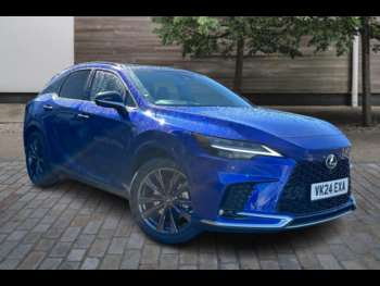 2024 (24) - 450h+ 2.5 F-Sport Design 5dr E-CVT