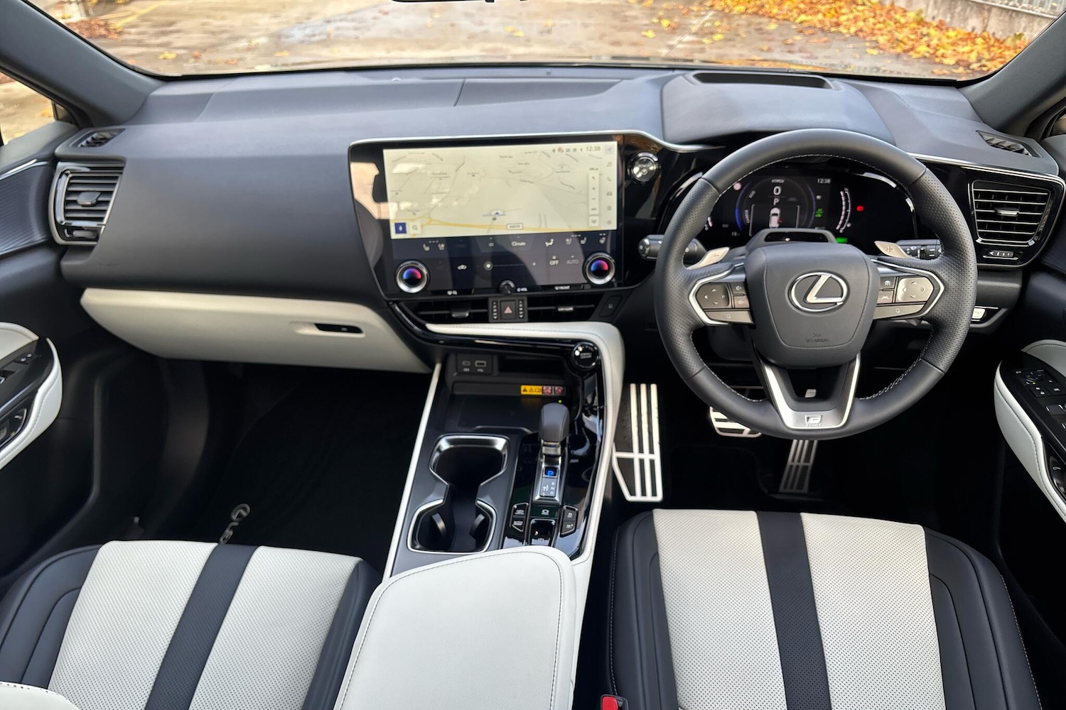 Used Lexus NX 2025 for sale - 76586554: Photo 12