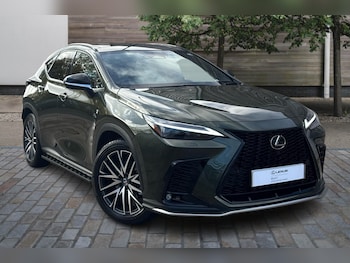 2025 (75) - 450h+ 292 F-Sport Takumi 5dr E-CVT