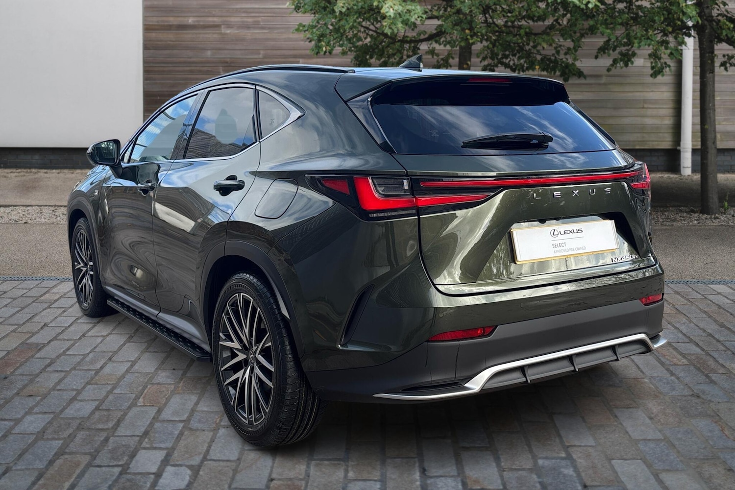 Used Lexus NX 2025 for sale - 76586554: Photo 3