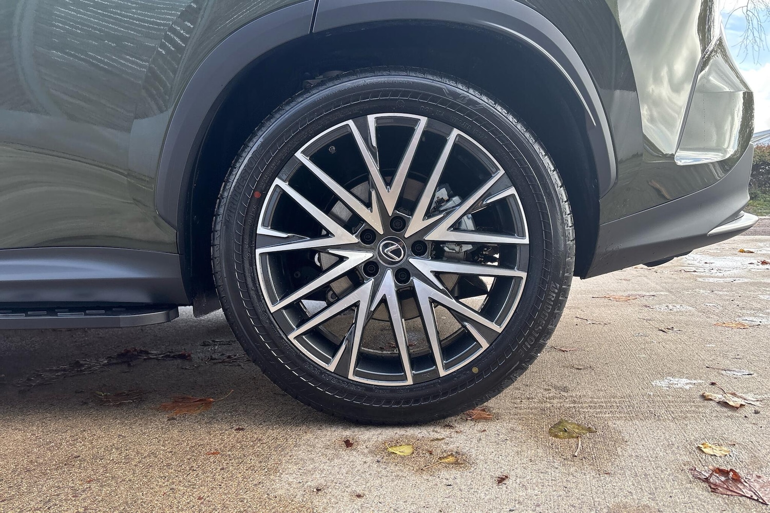 Used Lexus NX 2025 for sale - 76586554: Photo 5