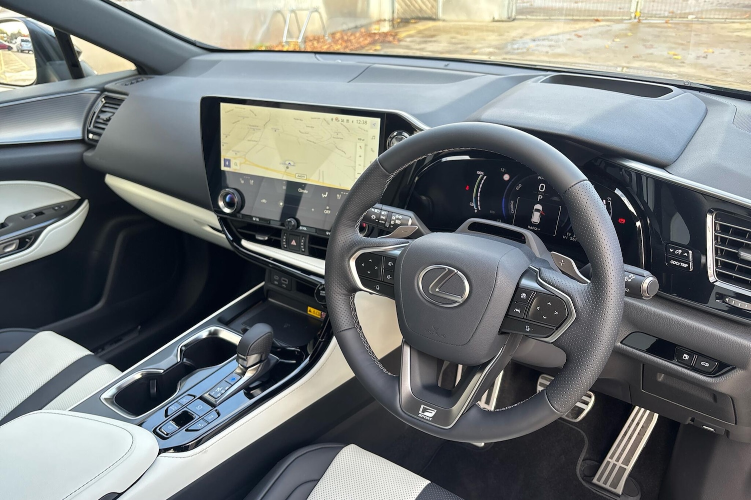 Used Lexus NX 2025 for sale - 76586554: Photo 6