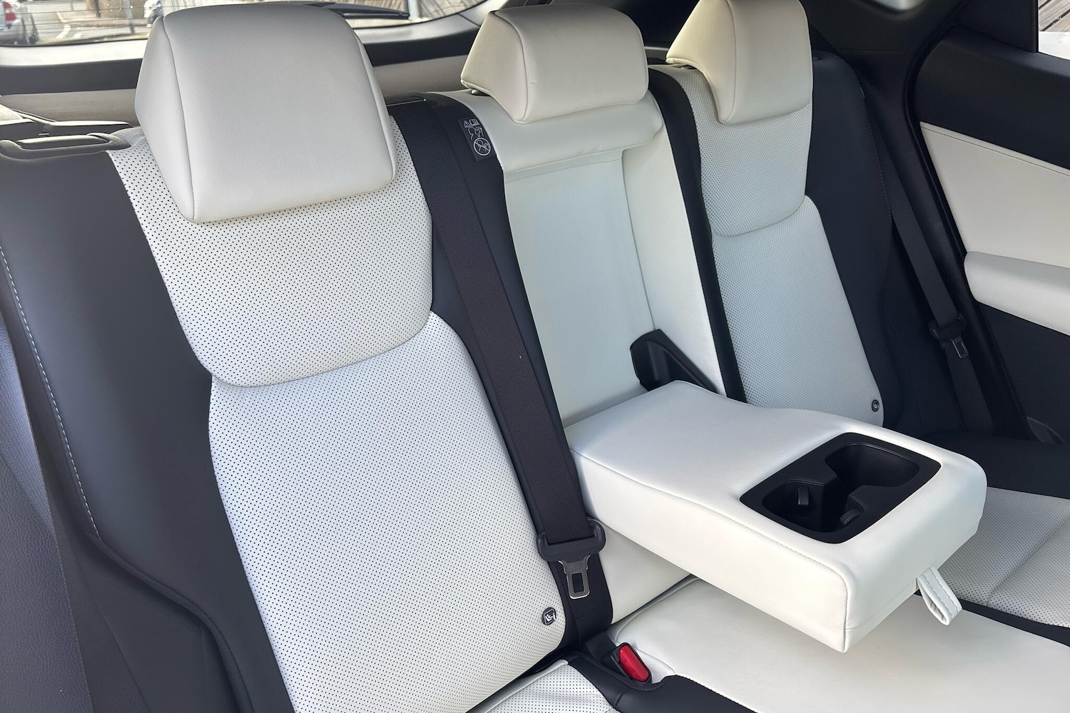 Used Lexus NX 2025 for sale - 76586554: Photo 9