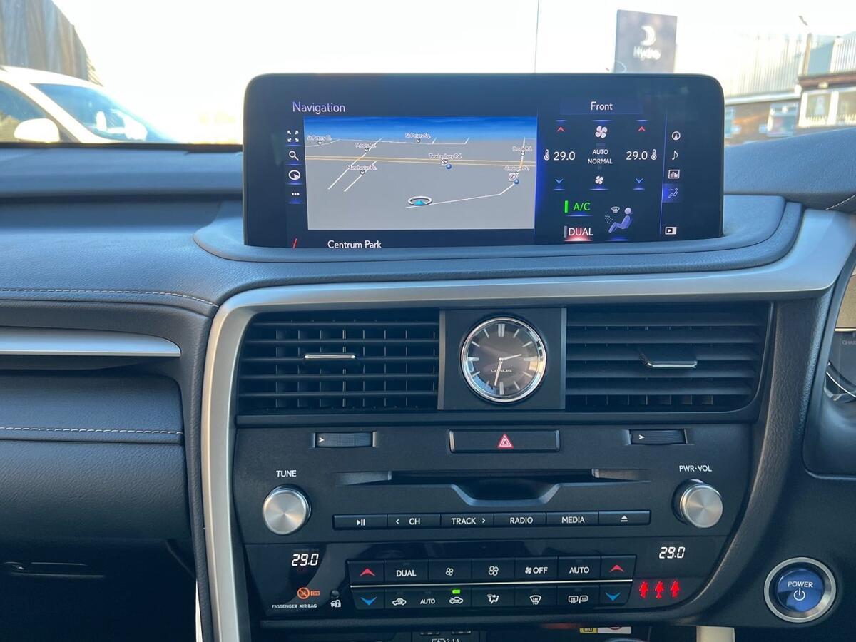 Used Lexus RX 2022 for sale - 77124674: Photo 11