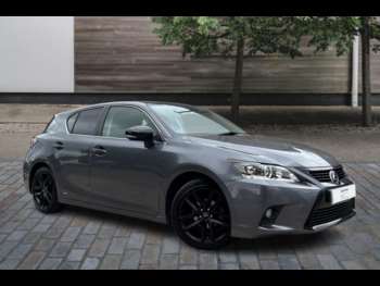 2016 (16) - 200h 1.8 Sport 5dr CVT Auto