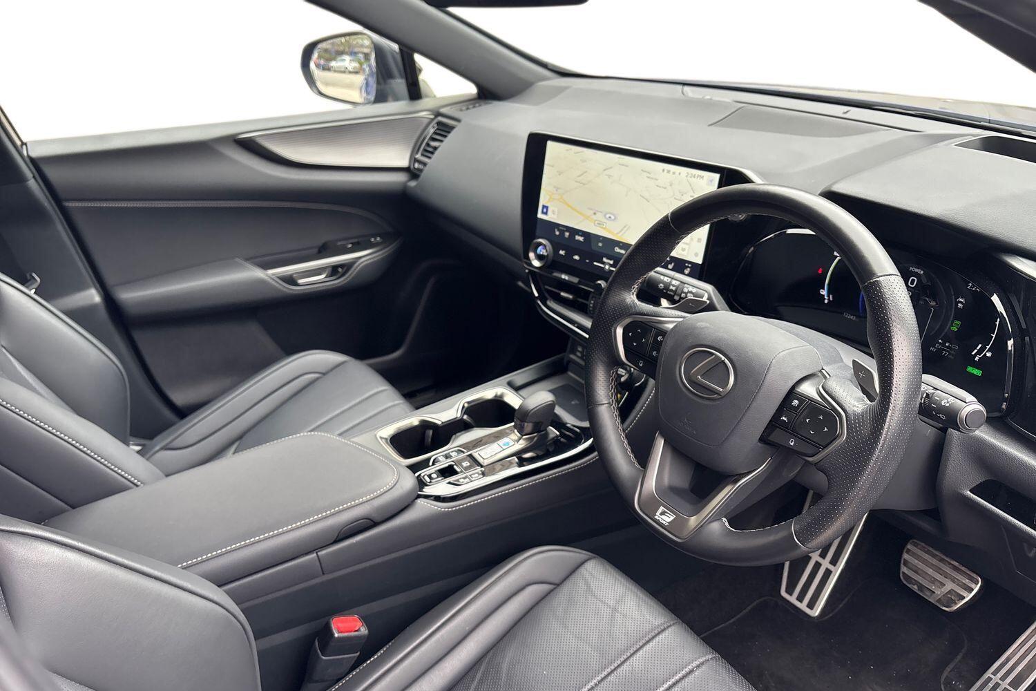 Used Lexus NX 2023 for sale - 77794833: Photo 12