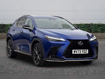 Used Lexus NX 2023 for sale - 77794833: Photo