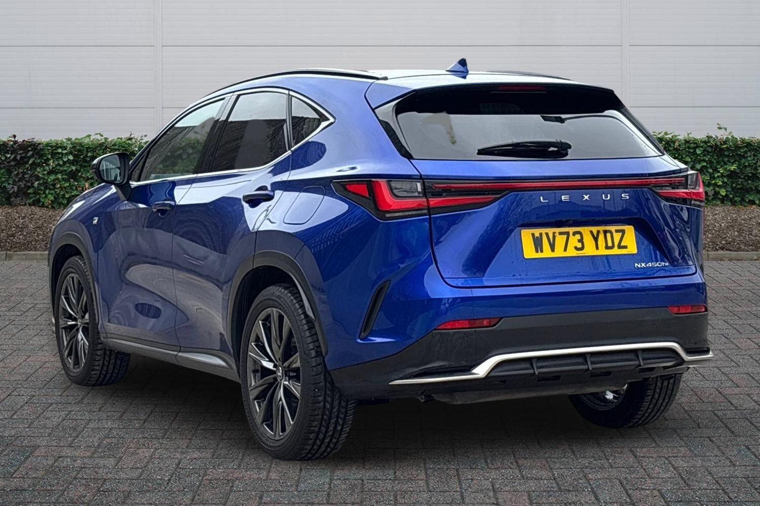 Used Lexus NX 2023 for sale - 77794833: Photo 2