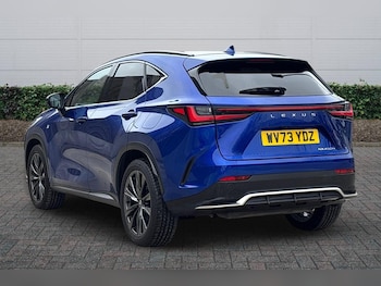 Used Lexus NX 2023 for sale - 77794833: Photo