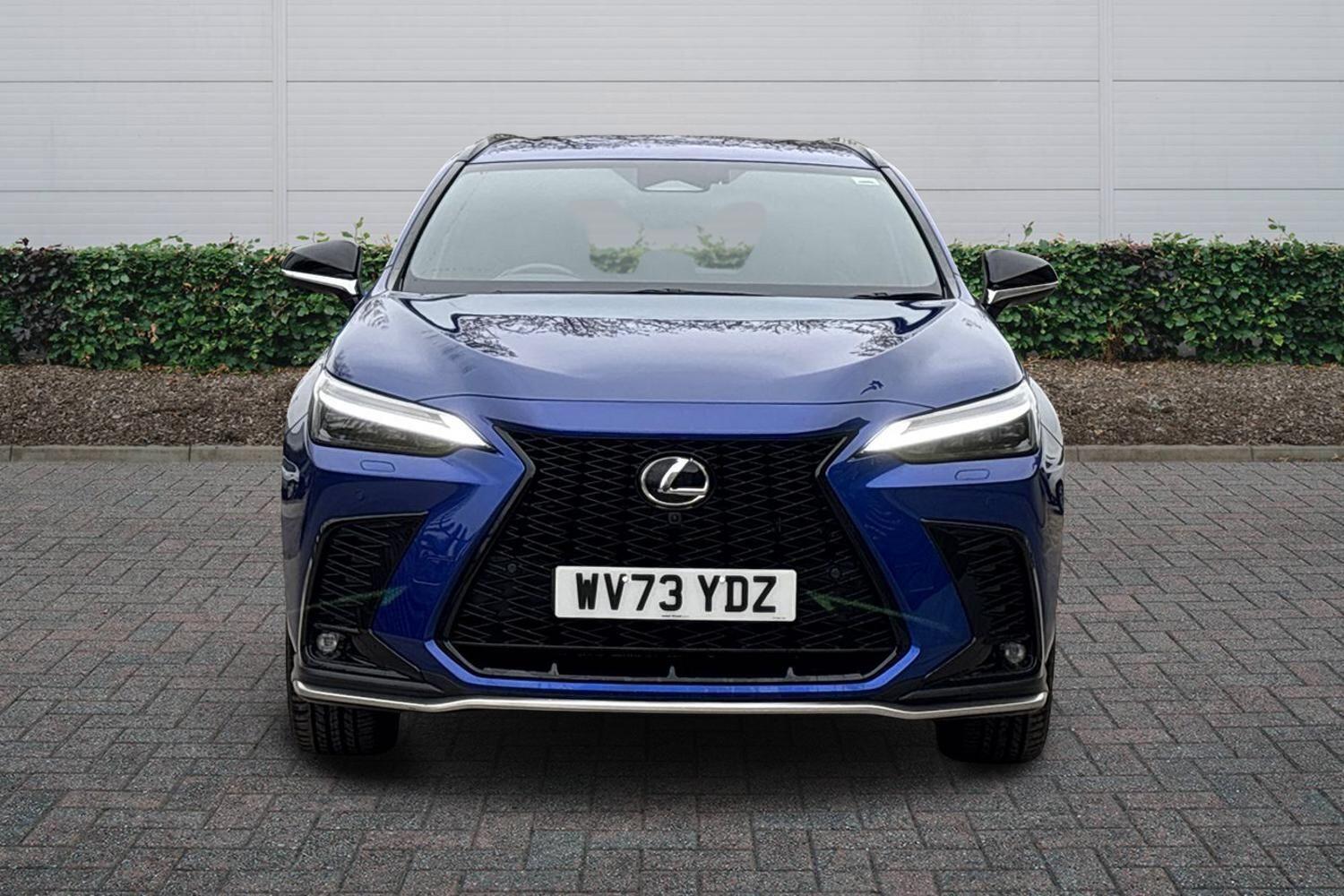 Used Lexus NX 2023 for sale - 77794833: Photo 3