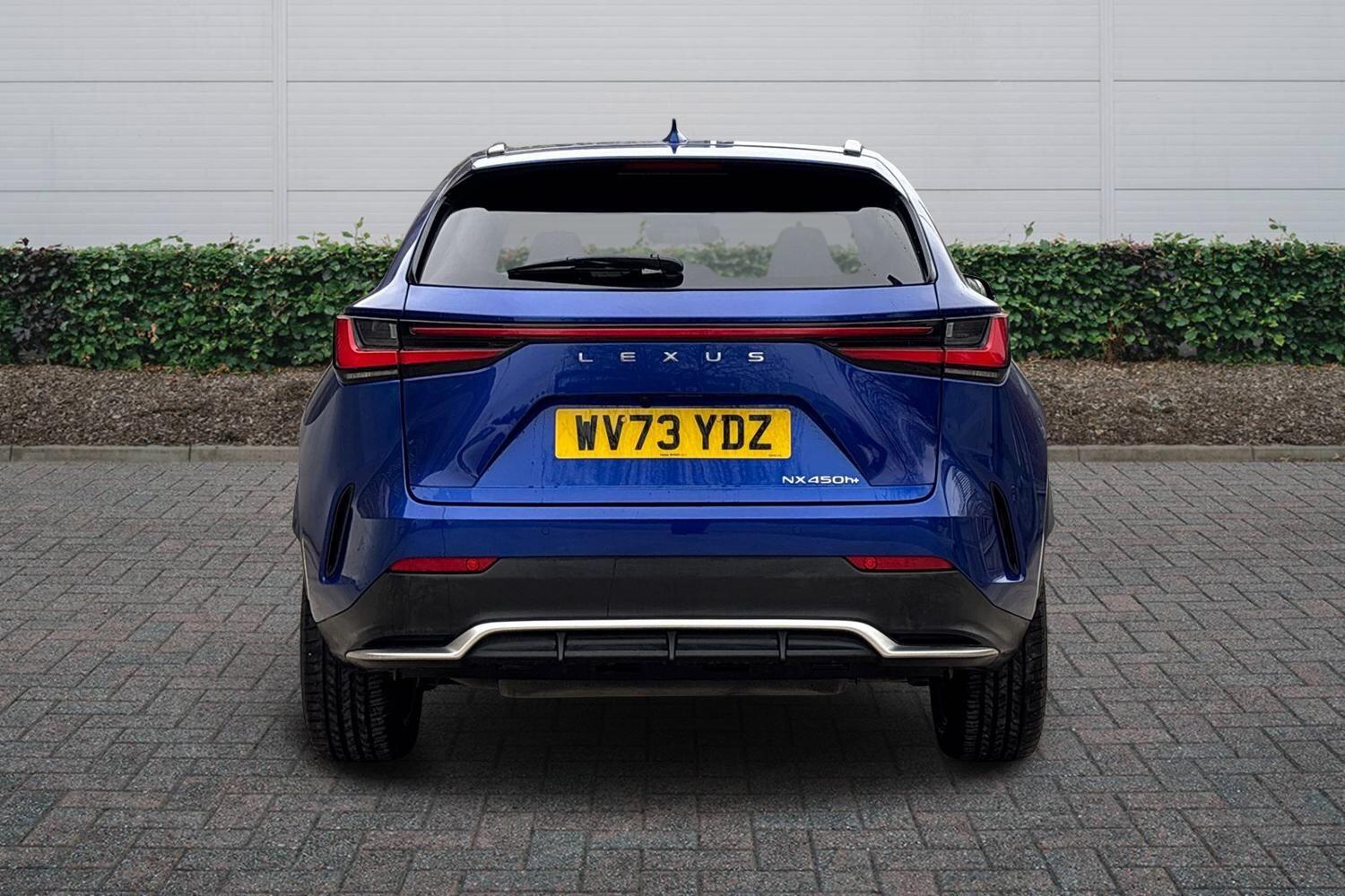 Used Lexus NX 2023 for sale - 77794833: Photo 4
