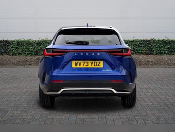 Used Lexus NX 2023 for sale - 77794833: Photo