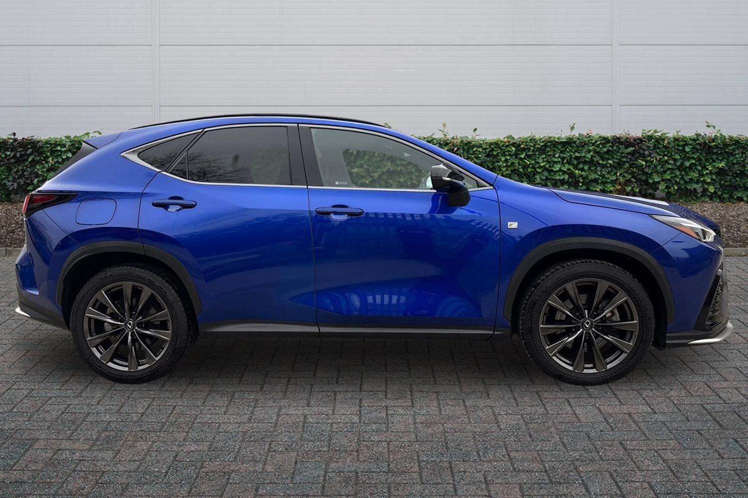 Used Lexus NX 2023 for sale - 77794833: Photo 5