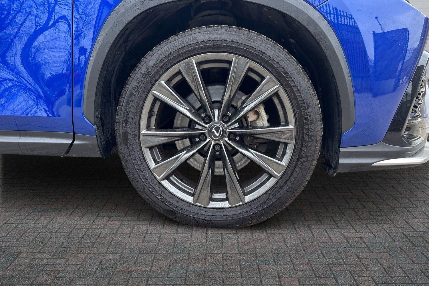 Used Lexus NX 2023 for sale - 77794833: Photo 6