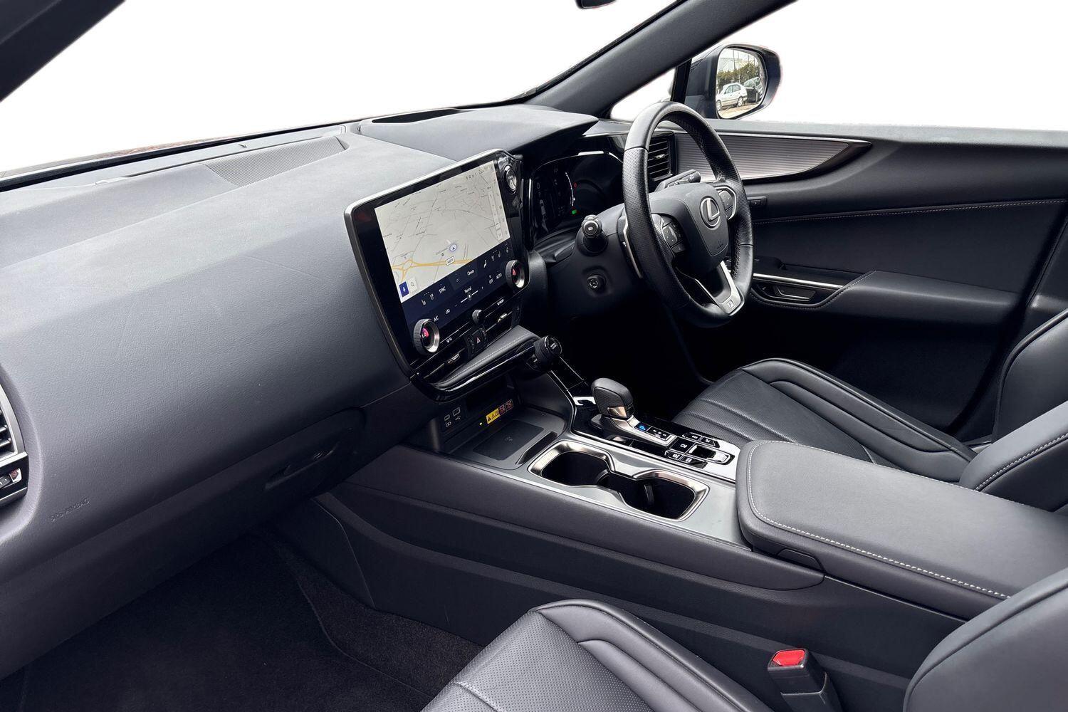 Used Lexus NX 2023 for sale - 77794833: Photo 7