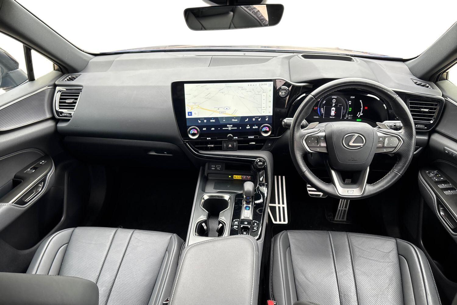 Used Lexus NX 2023 for sale - 77794833: Photo 8