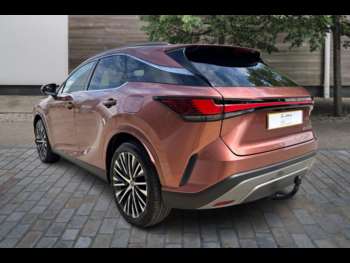 Used Lexus RX 2023 for sale - 75073249: Photo