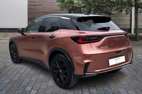 Used Lexus LBX 2024 for sale - 76315689: Photo 3