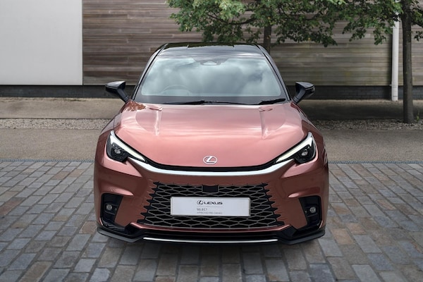 Used Lexus LBX 2024 for sale - 76315689: Photo 7
