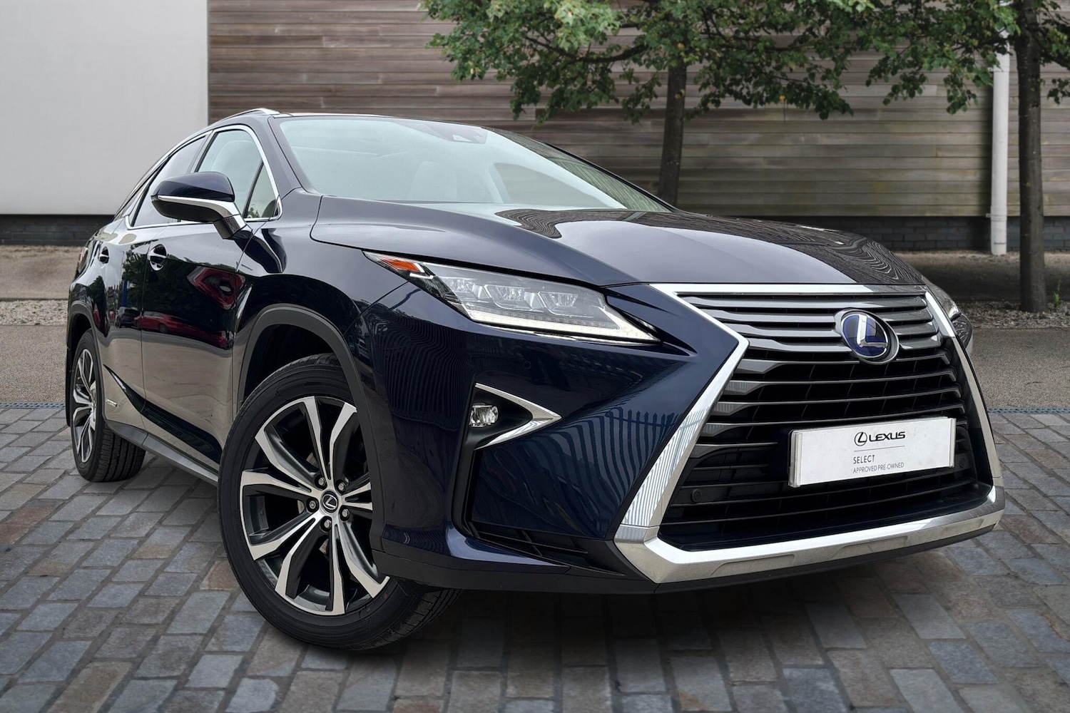 Used Lexus RX 2019 for sale - 76111005: Photo 1