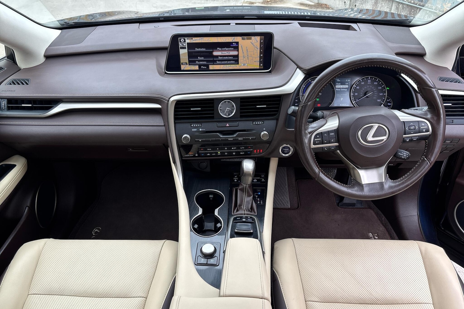 Used Lexus RX 2019 for sale - 76111005: Photo 12
