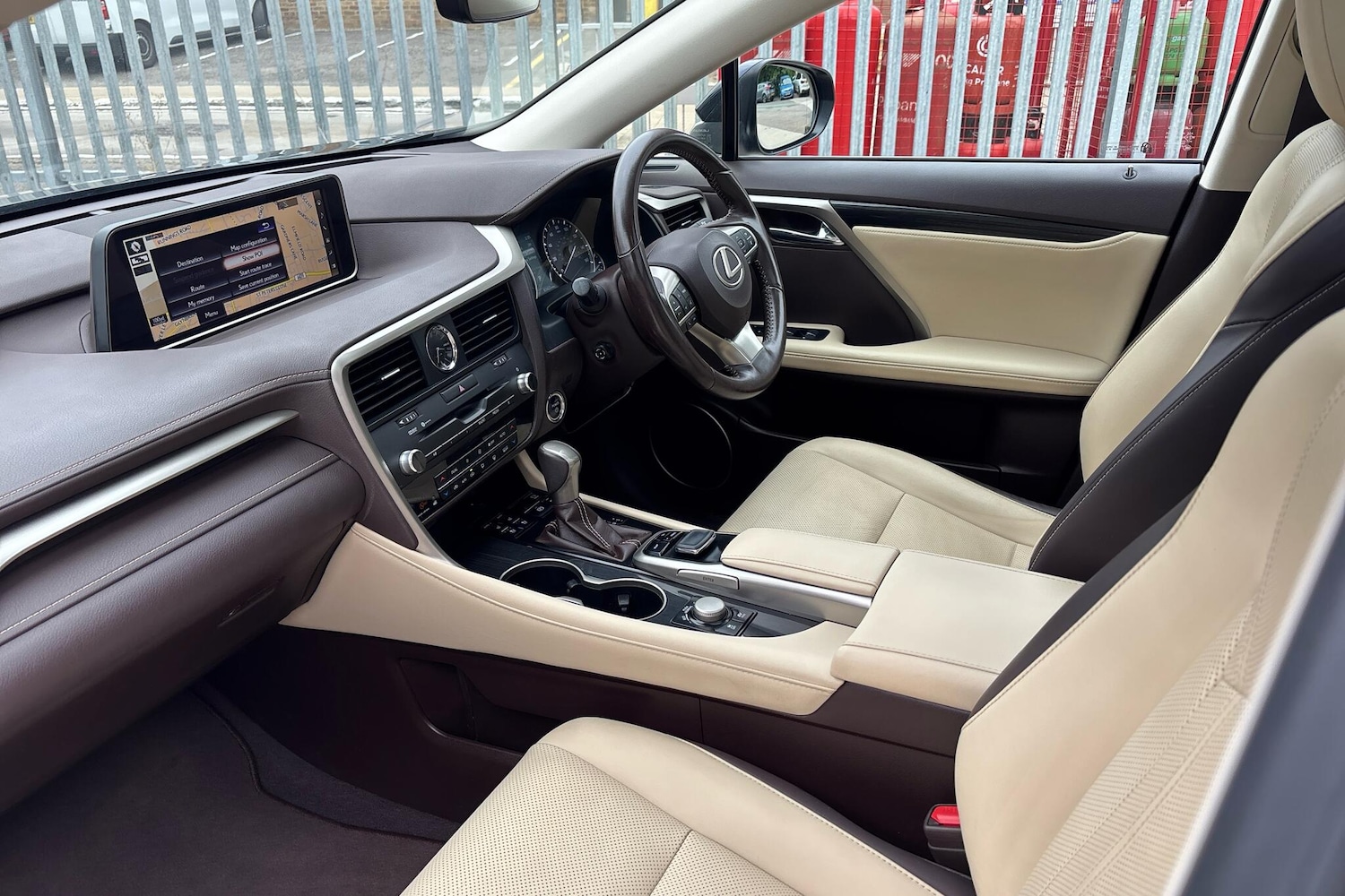 Used Lexus RX 2019 for sale - 76111005: Photo 2