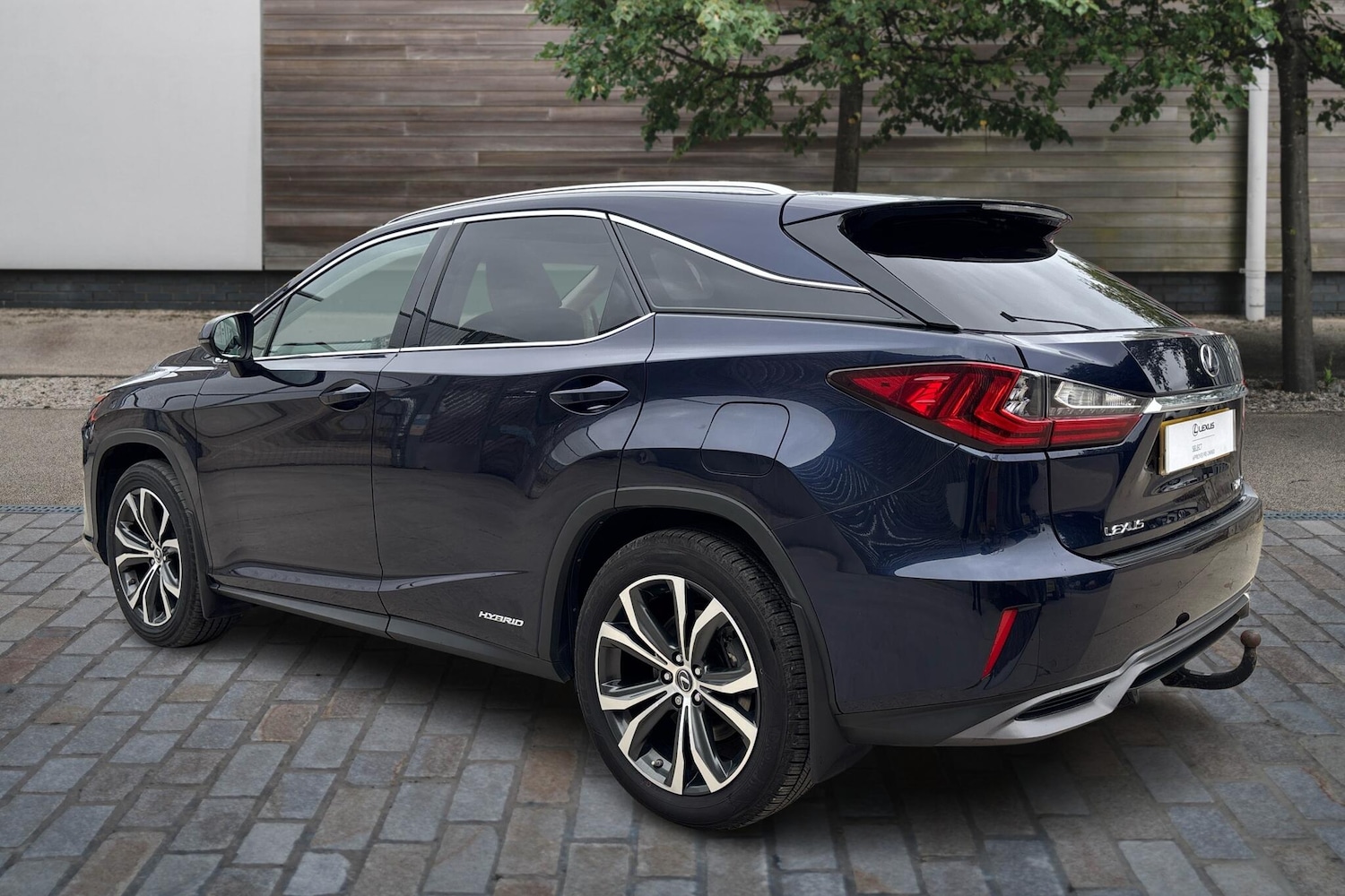 Used Lexus RX 2019 for sale - 76111005: Photo 3