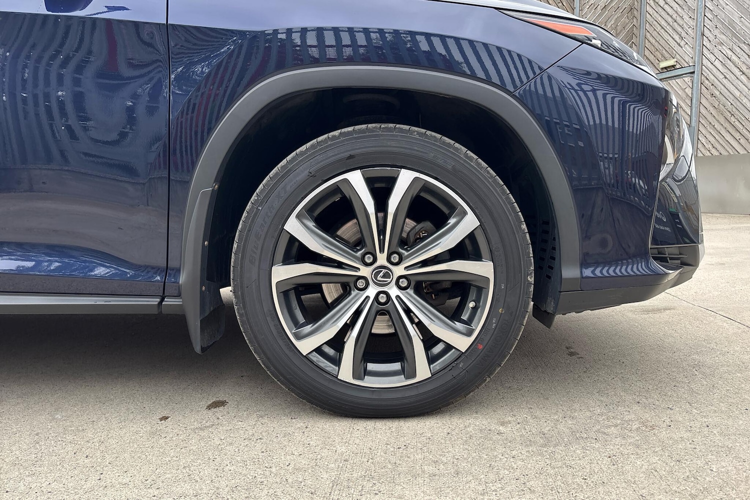 Used Lexus RX 2019 for sale - 76111005: Photo 5