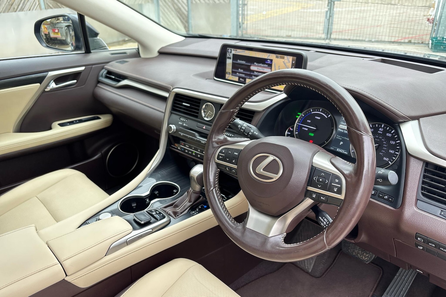 Used Lexus RX 2019 for sale - 76111005: Photo 6