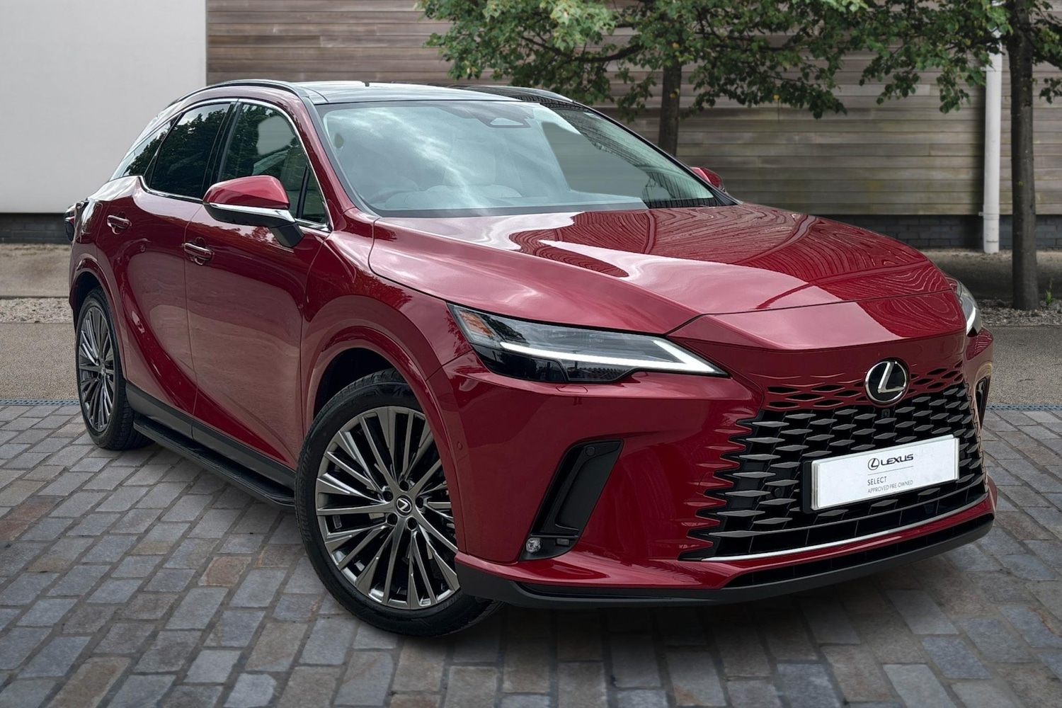 Used Lexus RX 2025 for sale - 76110730: Photo 1